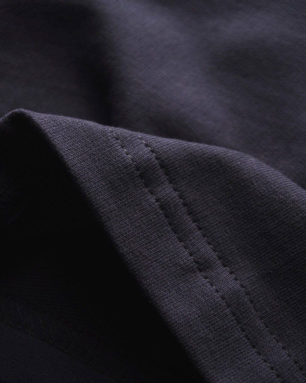 Oversized Cotton Basics iron grey relaxed fit 100% cotton tee shirt