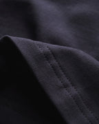 Oversized Cotton Basics iron grey relaxed fit 100% cotton tee shirt