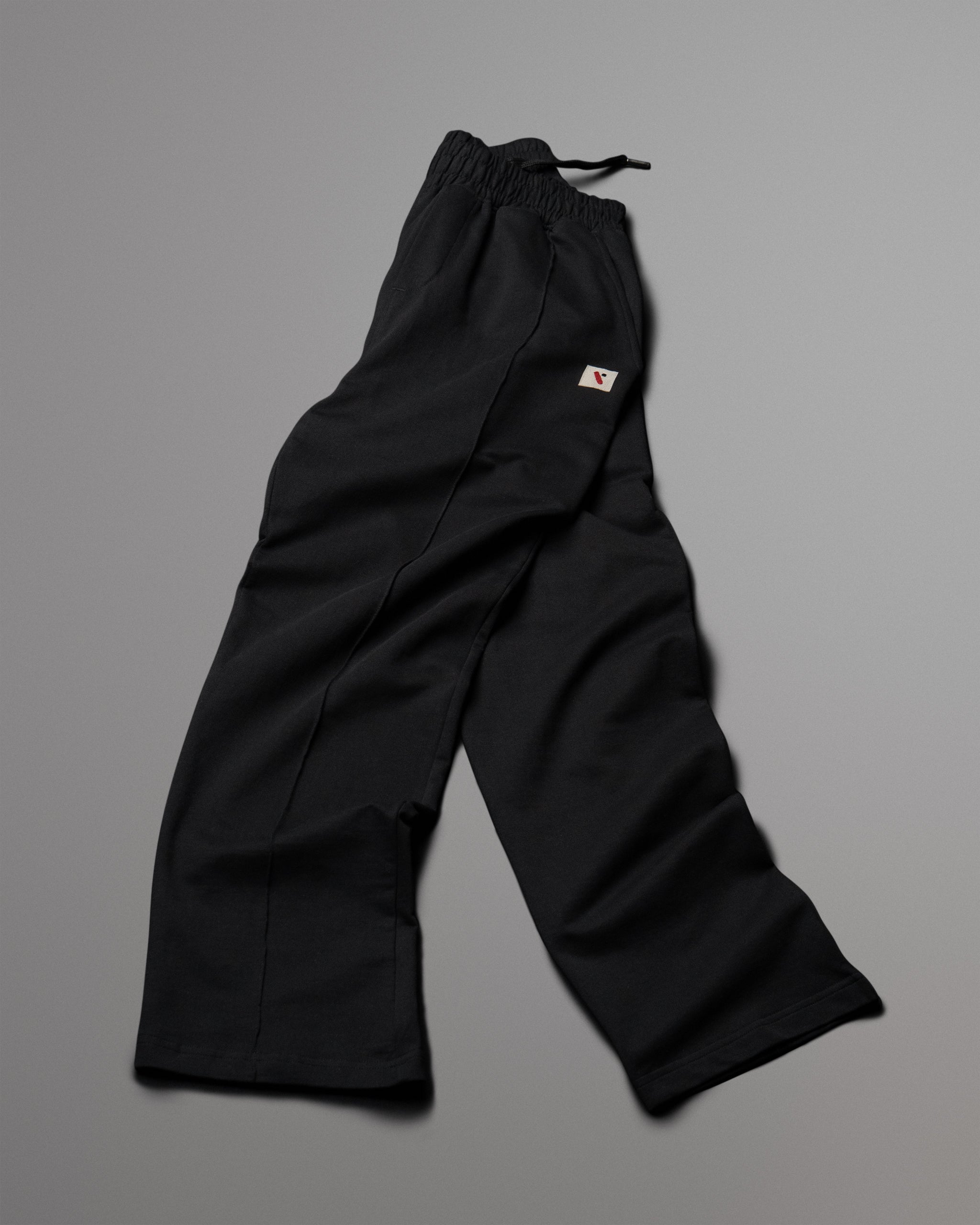 Cotton Track Pants