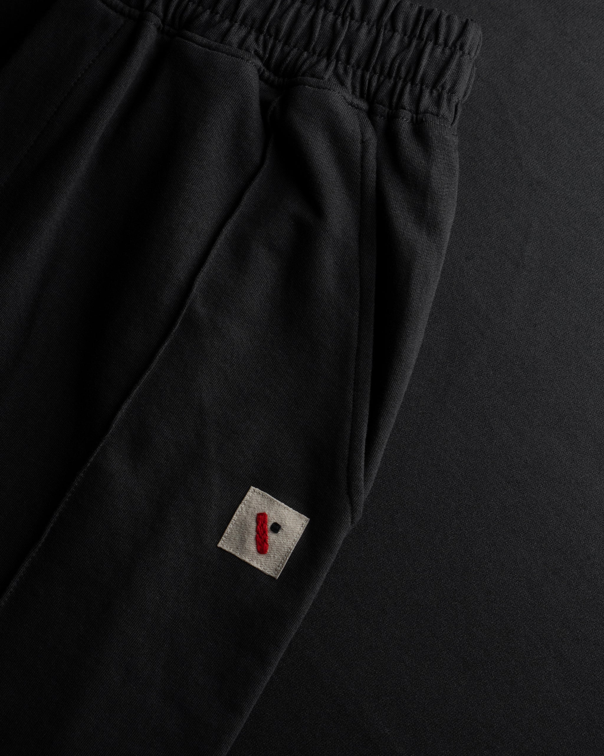 Cotton Track Pants