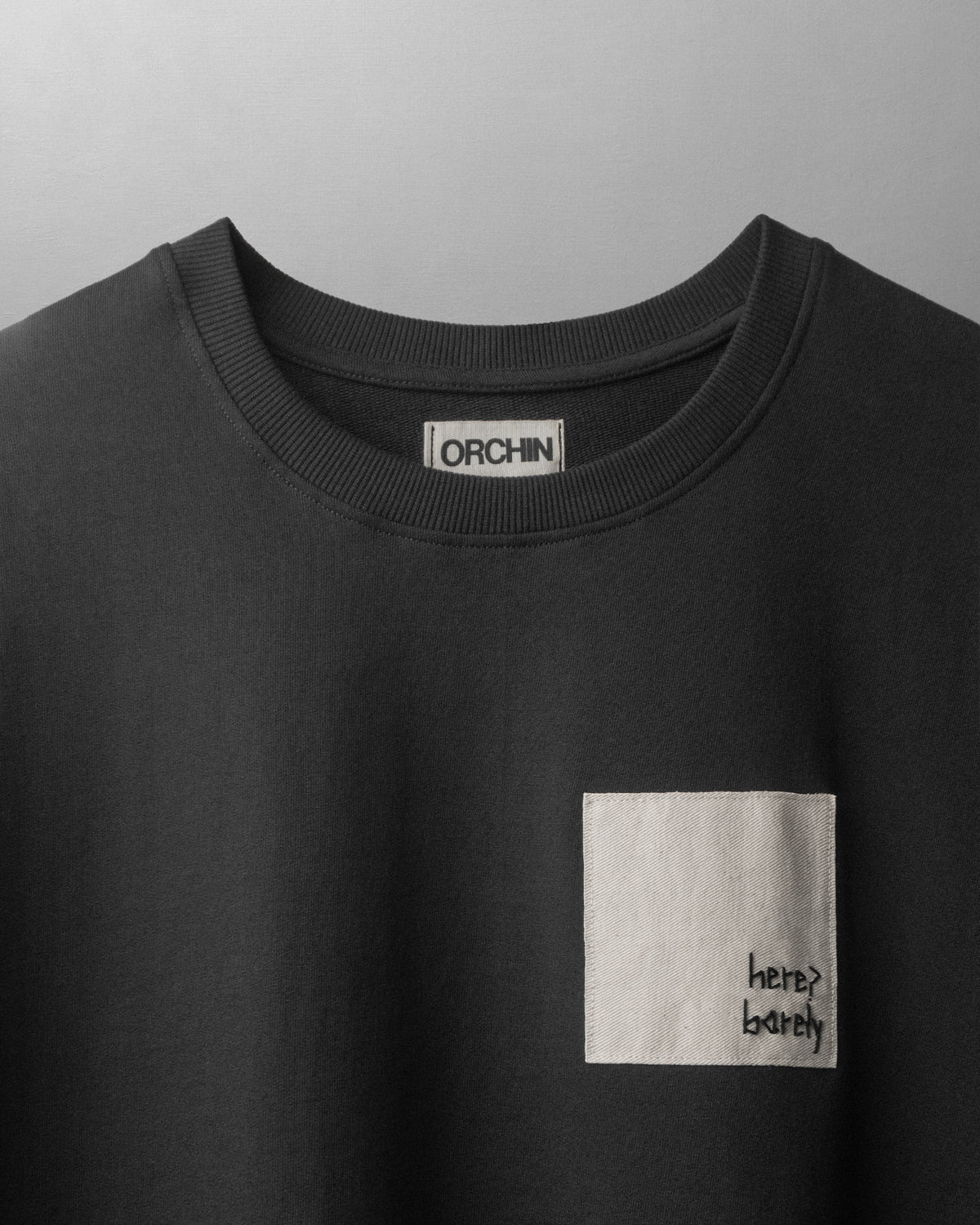 The Barely Tee image 8