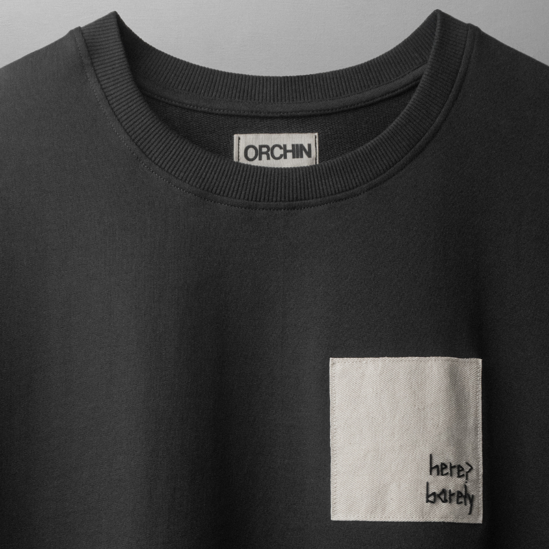 The Barely Tee image 1