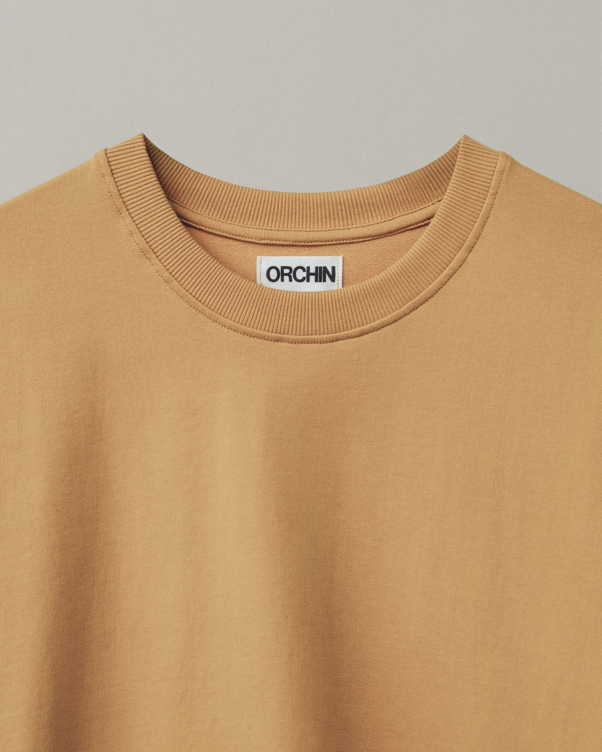 Oversized Cotton Basics [Soft Biege]