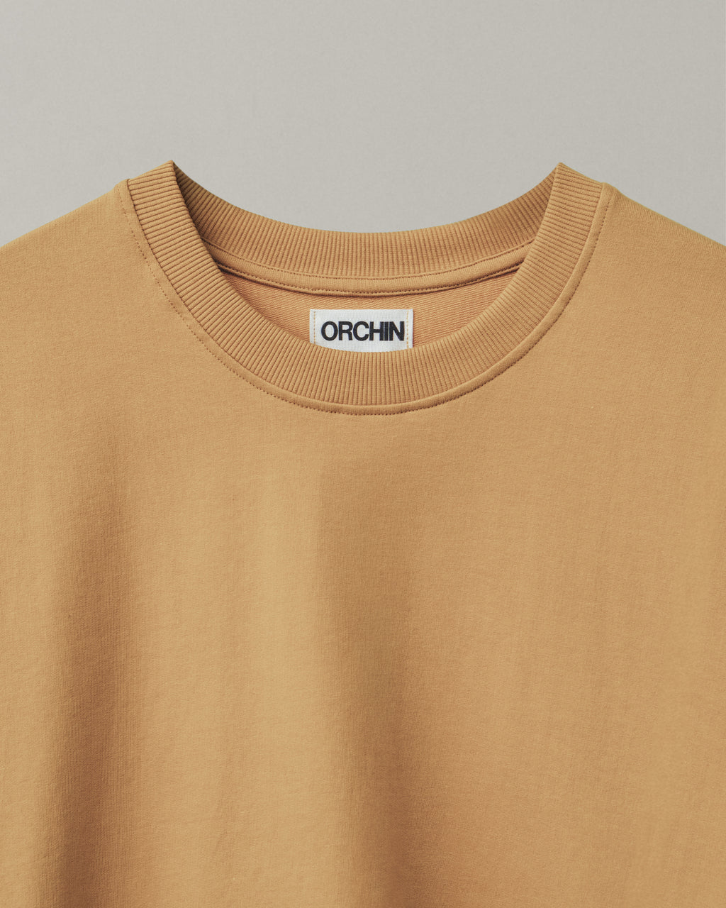 Oversized Cotton Basics [Soft Biege]