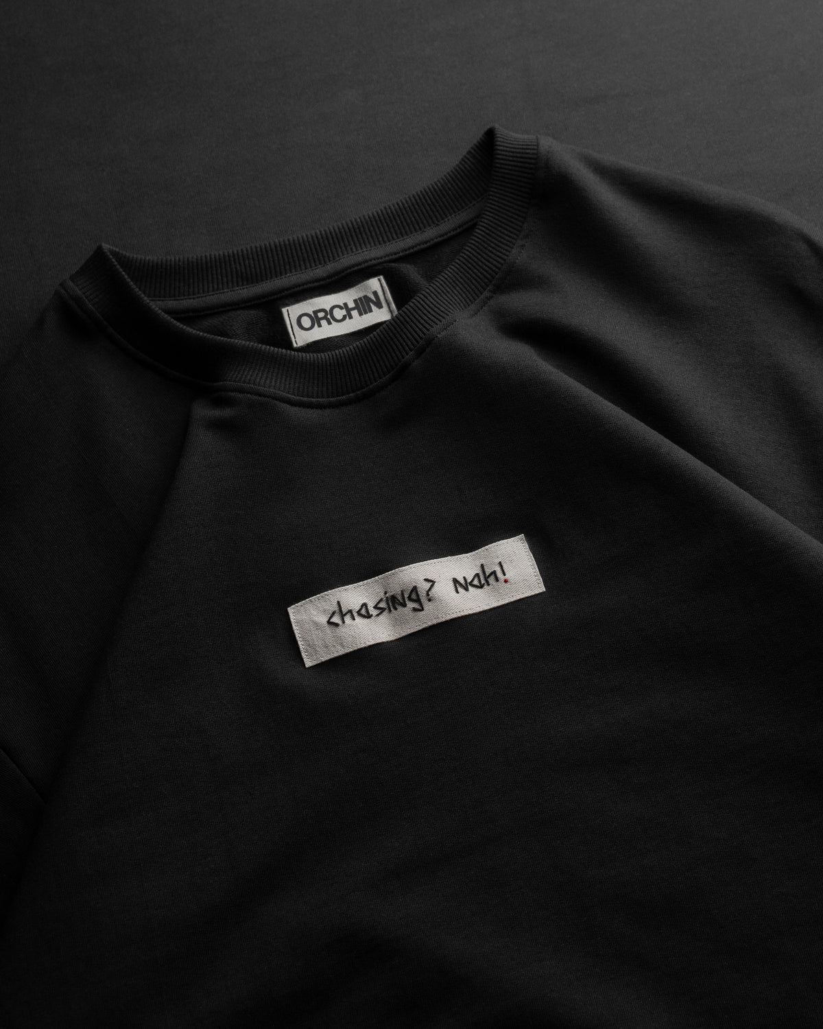 The No Chase Tee image 3