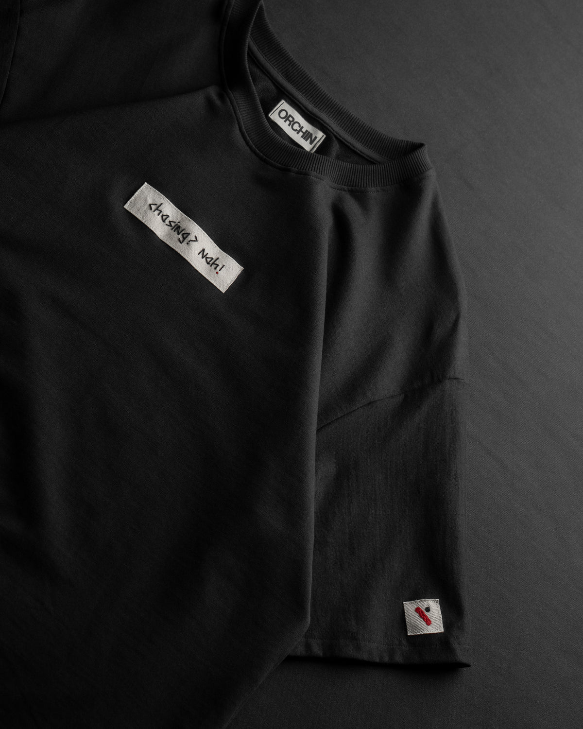 The No Chase Tee image 4