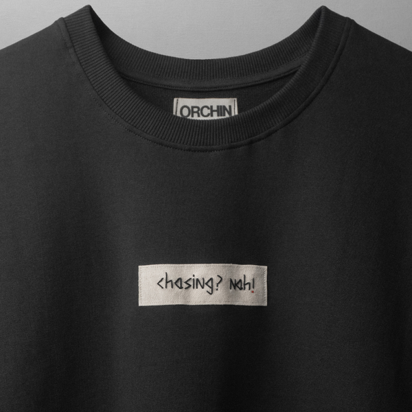 The No Chase Tee