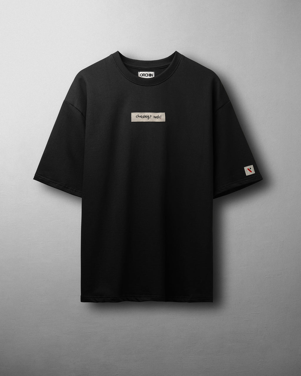 The No Chase Tee