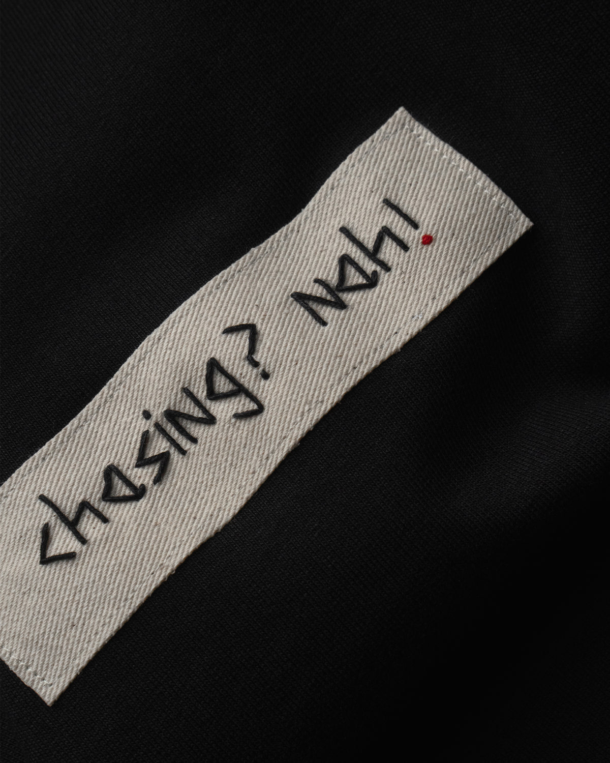 The No Chase Tee image 5