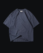 Oversized Cotton Basics [Iron Grey]