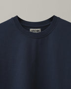 Oversized Cotton Basics [Iron Grey]