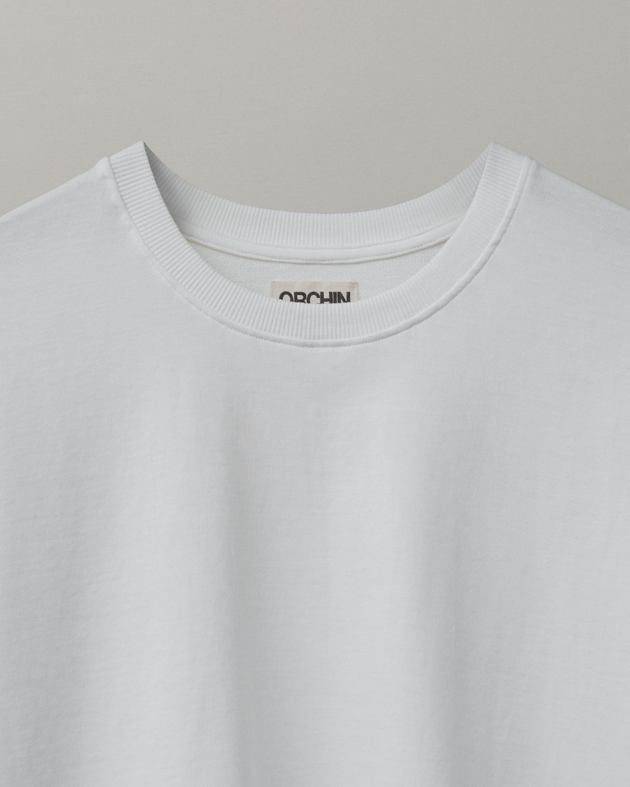 Oversized Cotton Basics [OFF-White]