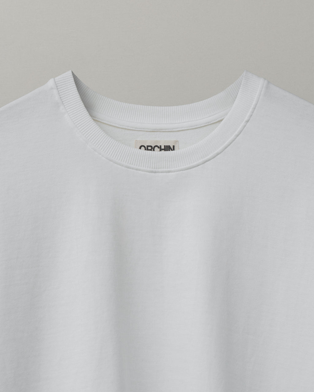 Oversized Cotton Basics [OFF-White]