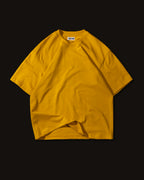Oversized Cotton Basics [Mustard Yellow]